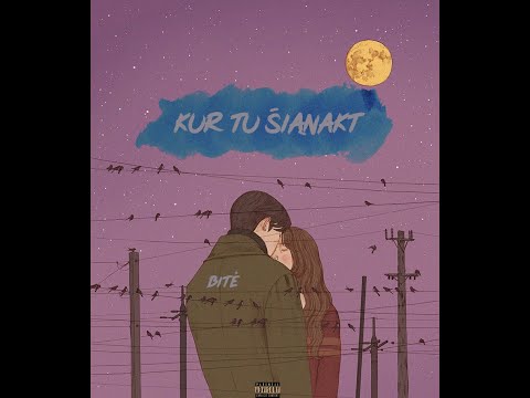 Bitė - Kur tu šiąnakt? (Prod. By Domo)(Pushaz Version)(Official Audio)(2020)