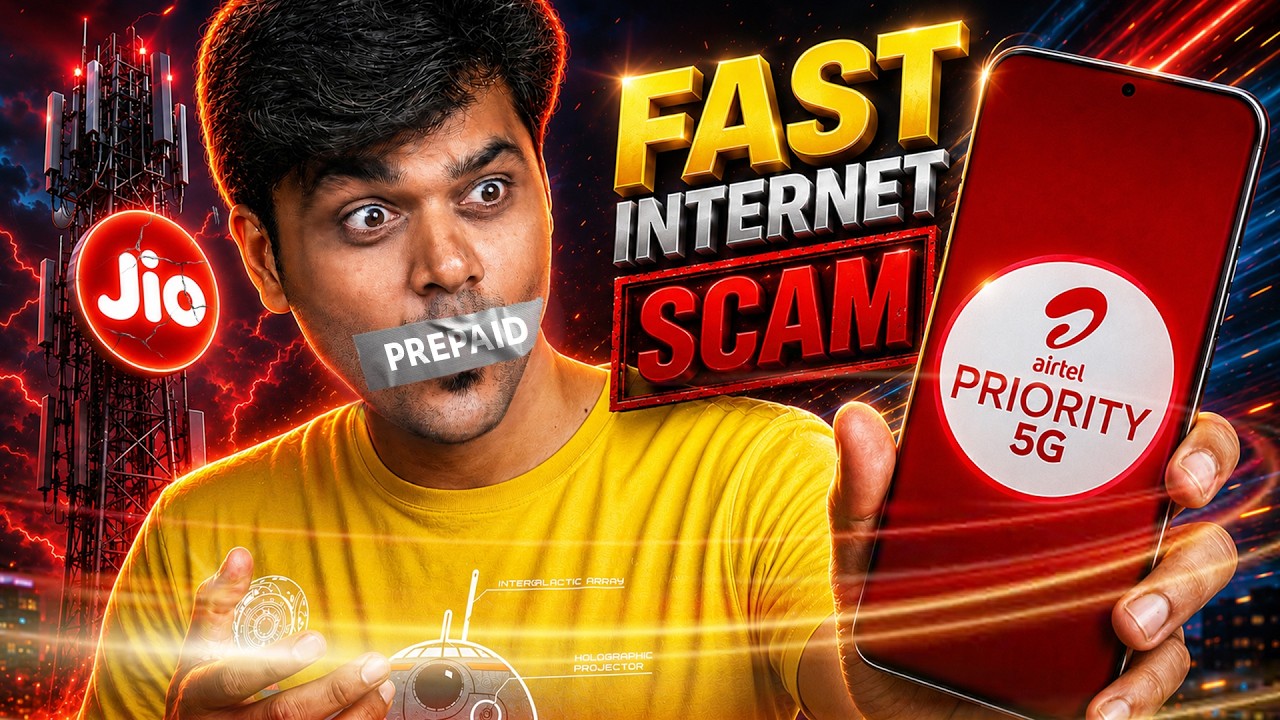 😱Internet-ல VIP Lane-ஆ? Prepaid Users-க்கு ஆபத்தா? Jio NEXT 🔥