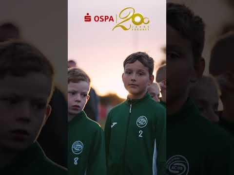 🔴🔴200 Jahre OSPA🔴🔴Wir feiern Zukunft. Seit 200 Jahren🔴🔴