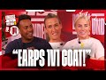Alex Greenwood Chats Haiti Win, Earps' Save & Snakes 😂 Ep.4 | Lionesses Down Under connected by EE