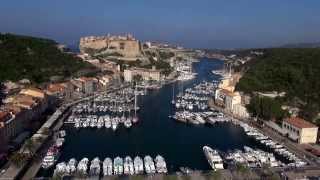 preview picture of video 'Port de Bonifacio'