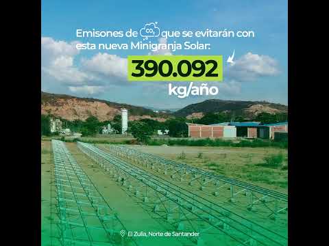 🌞 El Zulia da un paso firme hacia la energía limpia...