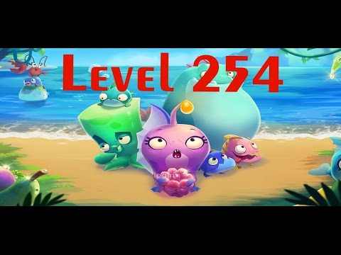 Nibblers Level 254 Gameplay Walkthrough (Rovio Entertainment) - No Boosters
