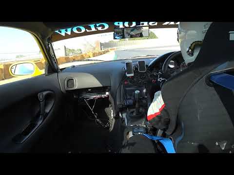 59秒111 えすけーFD3S 筑波TC2000 2020.2.22 Attack