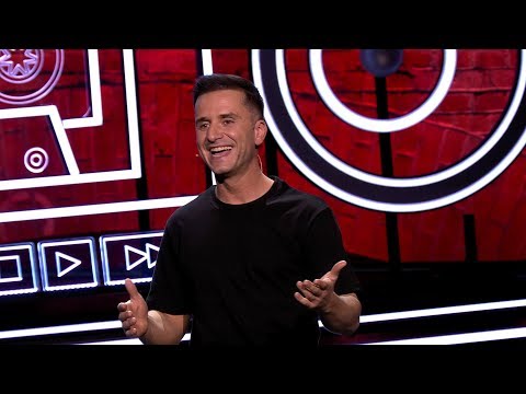 Deshalb sind Frauen die Größten - Özcan Cosar - Old School