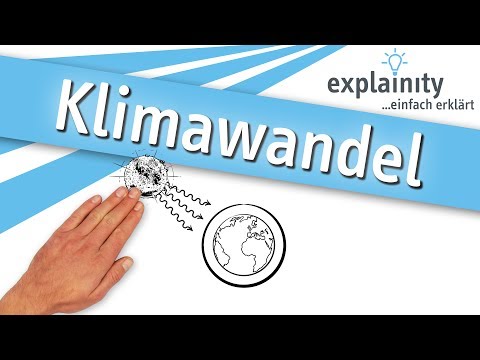 Klimawandel – einfach erklärt