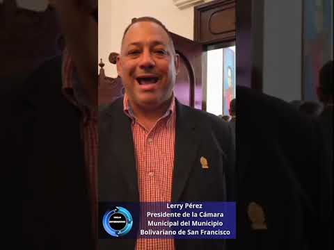 Presidente de la Cámara Municipal de San Francisco, Lerry Pérez