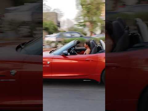 BMW Z4 convertible#shorts #luxury #car #bmw #z4 #z4pnu #bmwz4