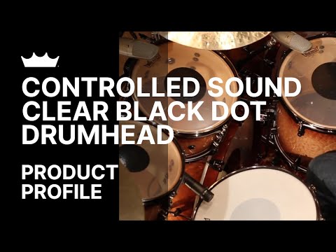 Миниатюра изображения товара Пластик для барабана Remo CS-1320-10 20"