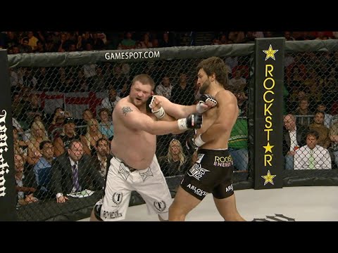 EliteXC: Andrei Arlovski vs Roy Nelson | October 4, 2008