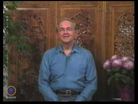 A Course in Meditation with Swami Kriyananda - Part 1  - What is Meditation?