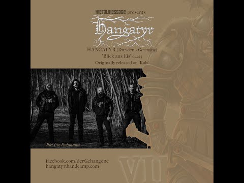 HANGATYR • Blick aus Eis