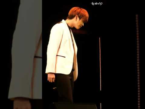 181007 천년애 페스티벌 비투비 - The Feeling(성재 세로캠)