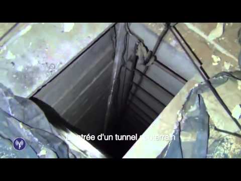 comment construire tunnel