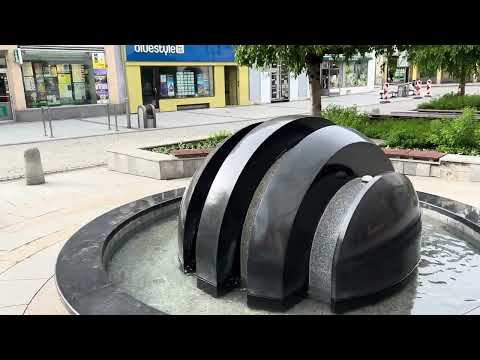 #57 WALKING TOUR OPAVA [4K]