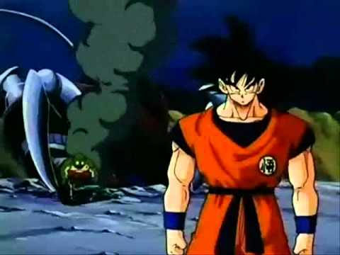 DBZ Goku Vs Angira & Medamatcha