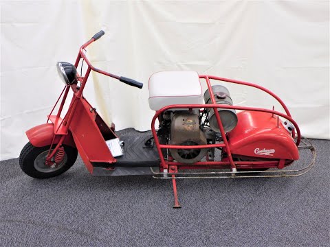 1948 Cushman 52 (CC-1668623) for sale in Concord, North Carolina