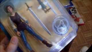 Action Figures: The Magic Sword - Quest for Camelot Review