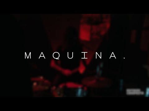CEDOFEITA LIVE #12 | MAQUINA.