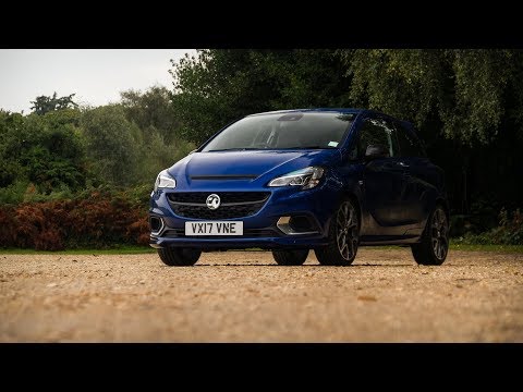 2019 Vauxhall Corsa VXR Review - Raw, Loud, Fun - New Motoring