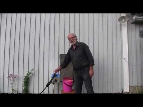 Del1 - Smältavaxning [argsomettbi.se]