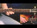 B.B. King Blues Guitar Turnaround: Blues At Sunrise