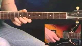 B.B. King Blues Guitar Turnaround: Blues At Sunrise