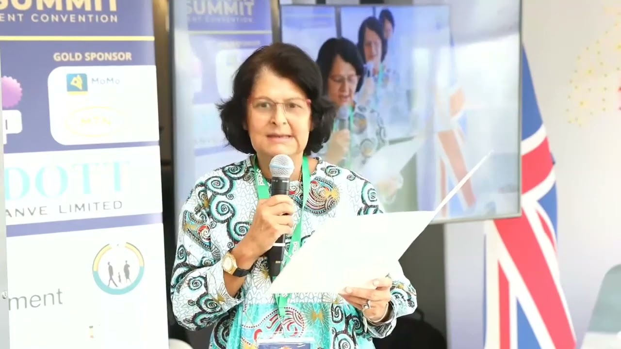 Remarks by HE Amb. Nimisha Madhvani, High Commissioner: A Leap Forward in Economic Collaboration