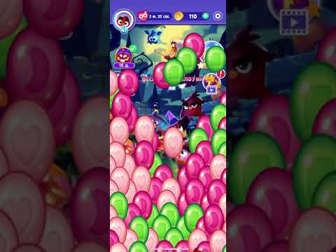 Angry birds dream blast #155 level 1281 - 1290