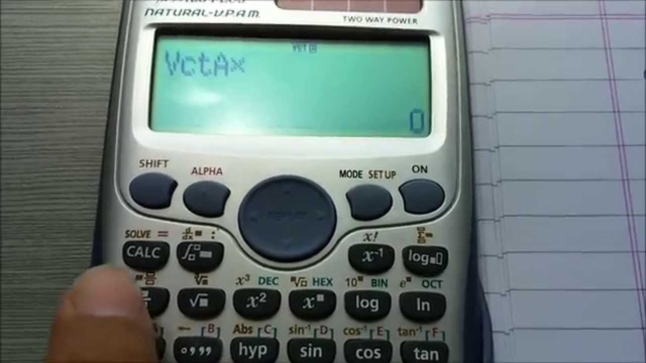 solve vector cross product using calculator