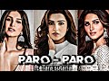 NEJ PARO X TARA SUTARIA TARA SUTARIA STATUS Cruesta Editx Shorts Trendingsong Trending