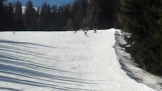 preview picture of video 'March 2008 Alpbach Austria'