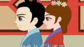 二十四孝之二十二【刻木事親】