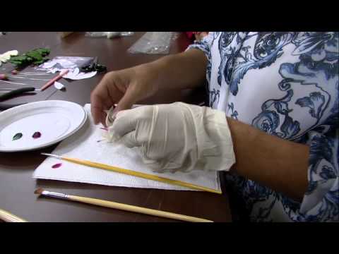 Mulher.com 21/04/2014 - Flor de maio por Alessandra Assi