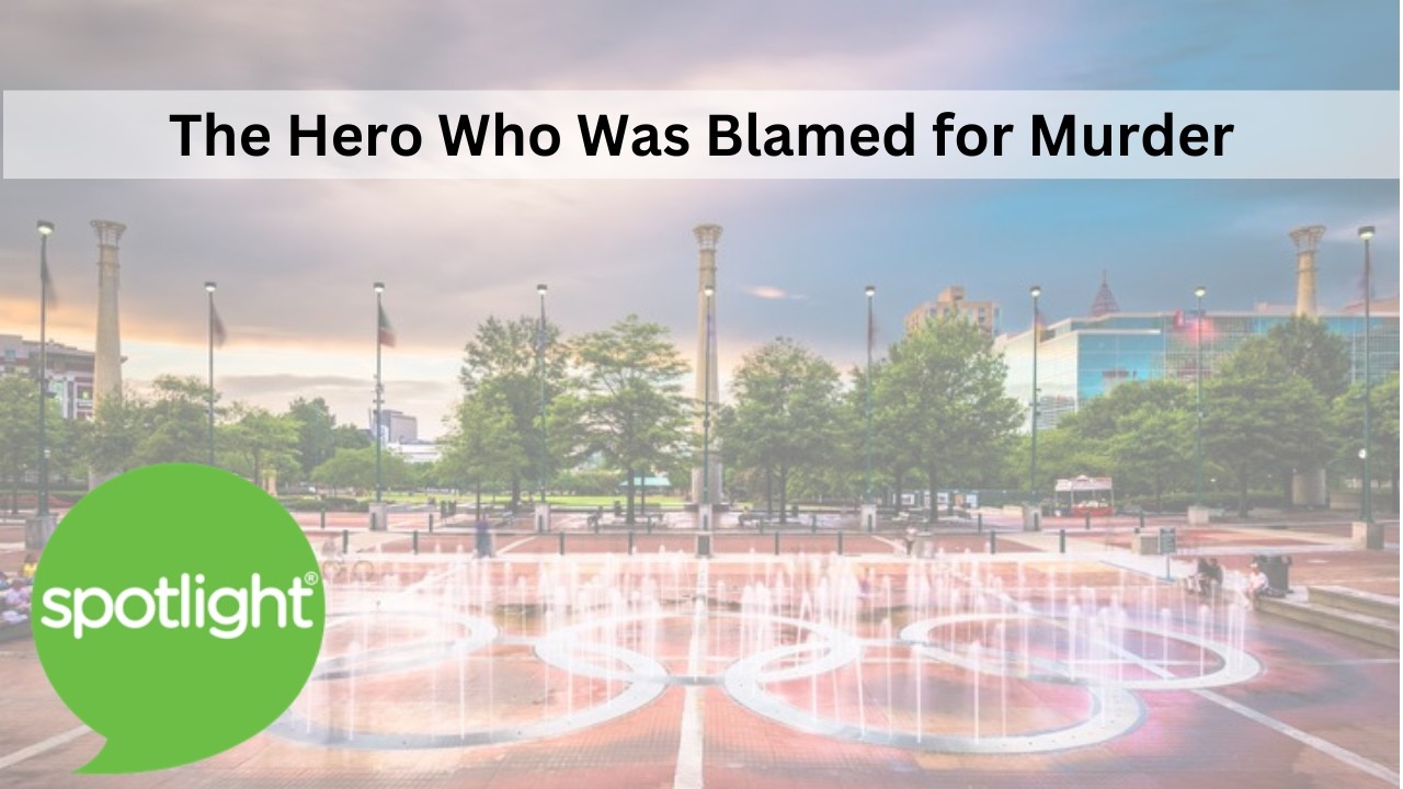 The Hero Who Was Blamed for Murder | practice English with Spotlight