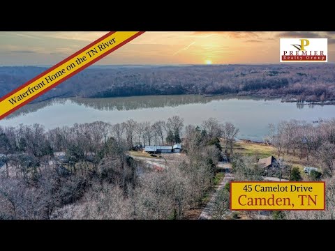 Realtor Com Camden Tn