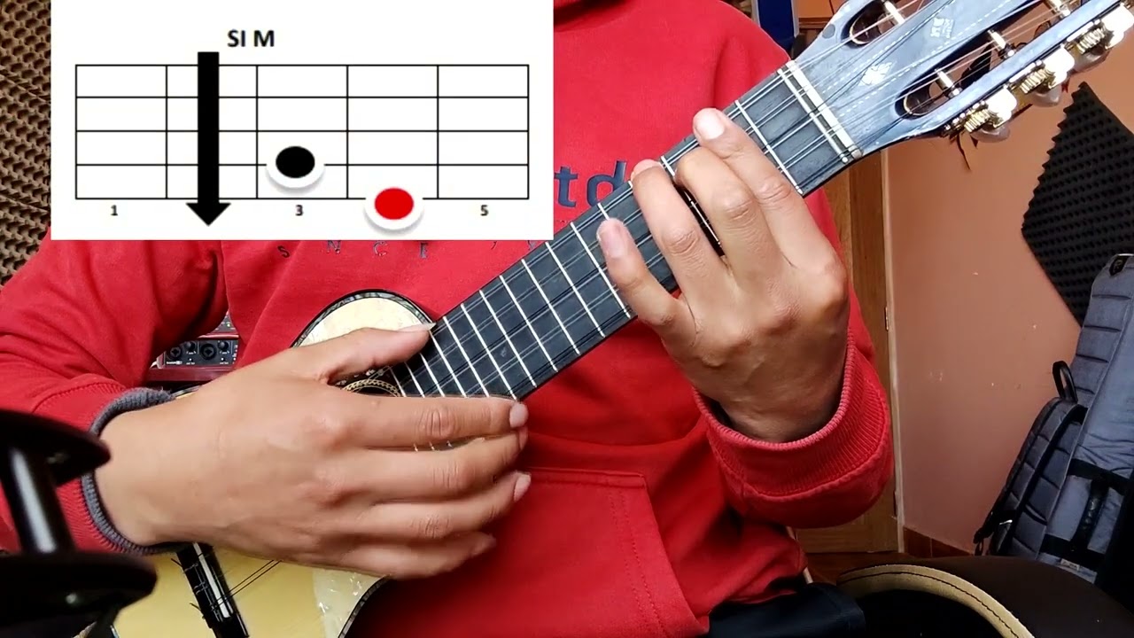 ARCORES MAYORES Y MENORES CHARANGO