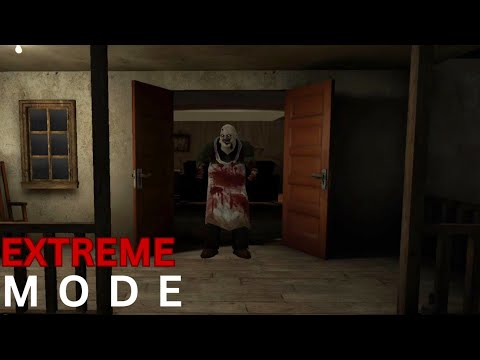SEMUA MODE, SELESAI!! - KIDNAPPED (Extreme Mode)