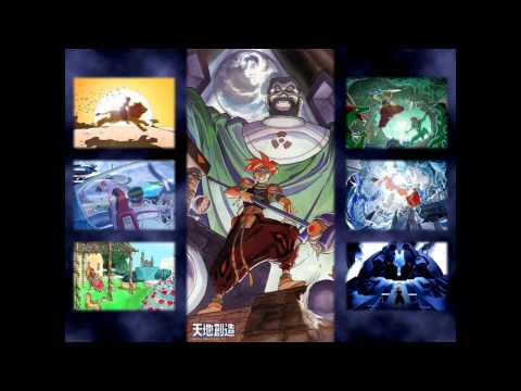 VGM Hall Of Fame: Terranigma - An Unforeseen Event