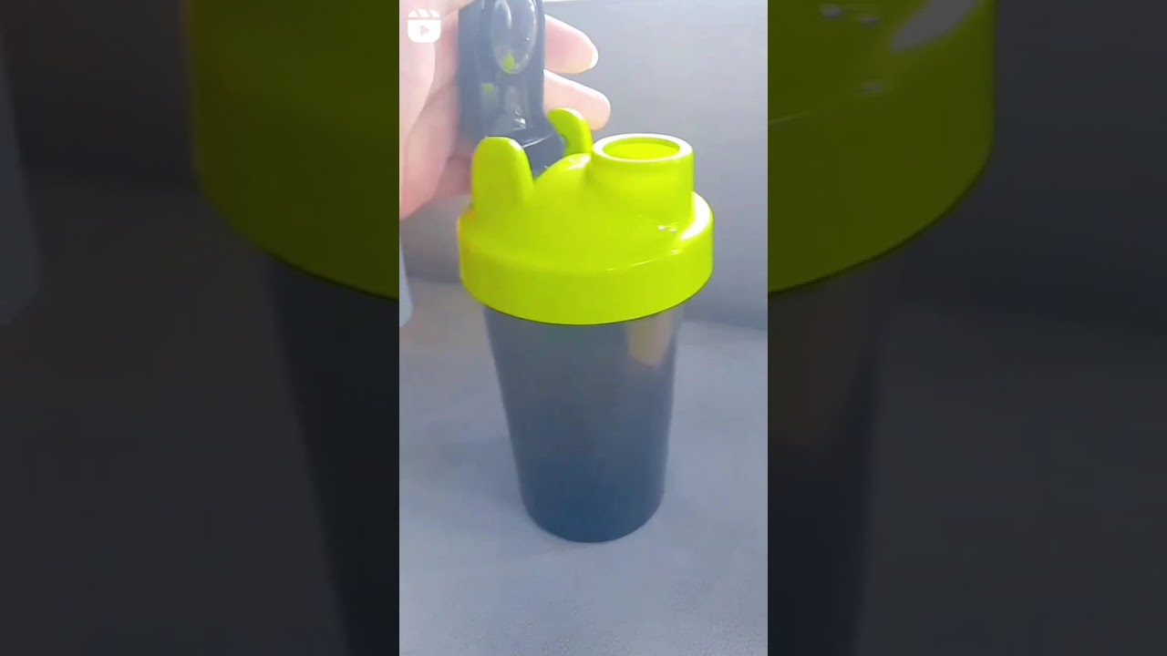 Gym Shaker Video