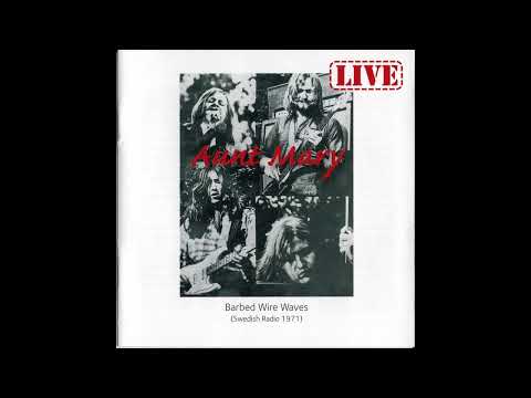 Aunt Mary - Barbed Wire Waves (Swedish Radio 1971) (2009 Norway/Psychedelic Rock, Prog Rock)