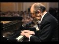 Vladimir Horowitz plays Mozart Piano Sonata K.330 in C Major 1st Movement