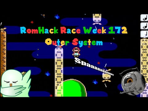 Back to Spaaaaace? - RomHack Races Week 172