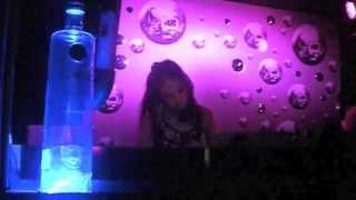 DJ Sally 2012/7/6