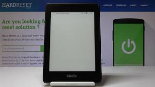 How to Create a New Account on Amazon Kindle 10 - Add User