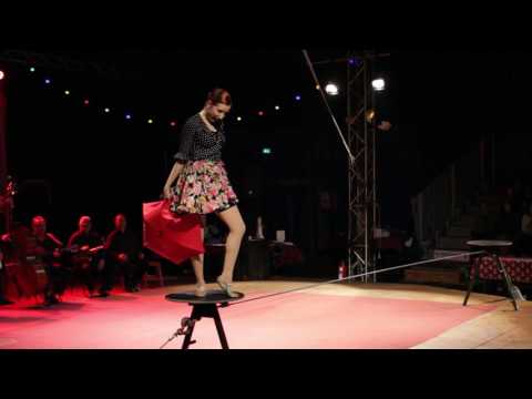 Cirque Romanès Alexandra Schmitz février 2017