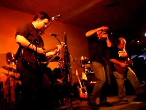 rock candy at the red lion legion playing roadhouse blues.