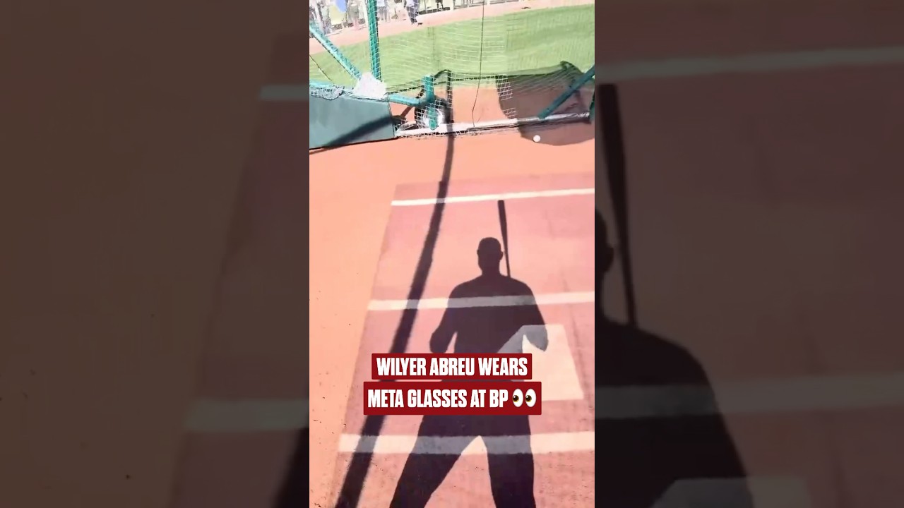 POV: Wilyer Abreu at BP 💥