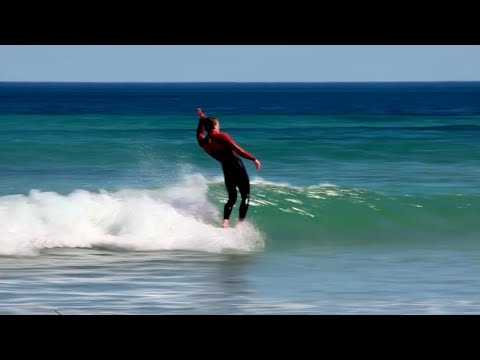 Sunny Arvo Logging Session - The Sunday Glide #14 : with Ben Considine