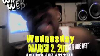 LIL KEE - LIVE AT WASTED WED&#39;s @ZANZABAR - OCALA,FL - MARCH 2nd 2011